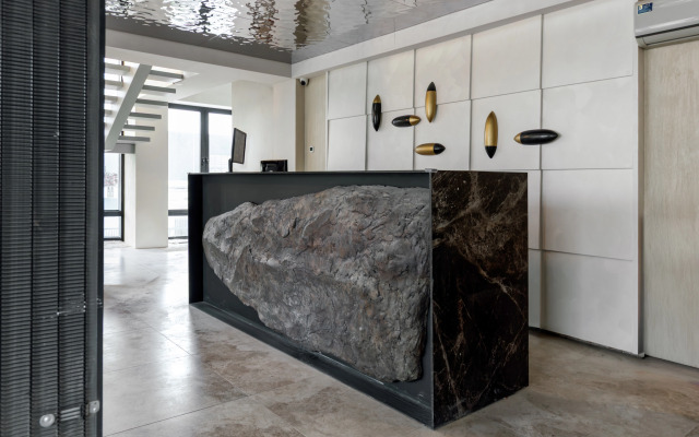 Отель CHELNY INN