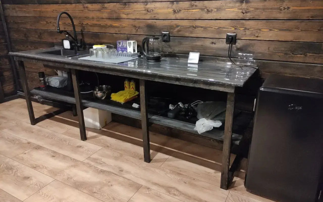 Частный дом Лес Озеро