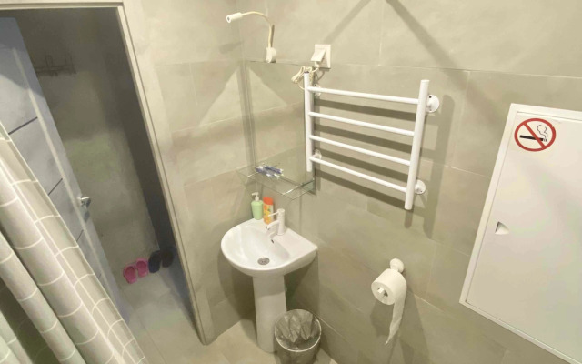 Квартира на Игнатьевской улице 2А корпус 1