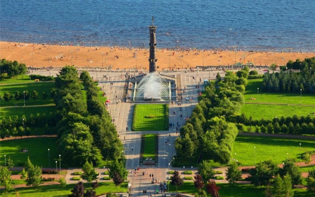 Квартира Видовая студия в Приморском районе