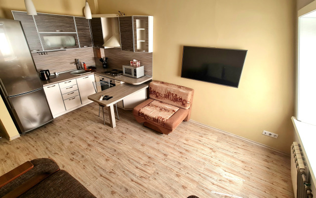 Na Mansarde Flat