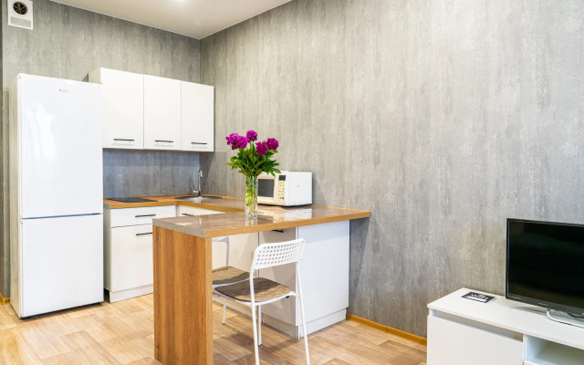 Квартира Уютная студия