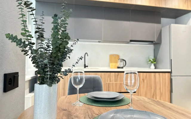 Апартаменты iZi Apart в центре Нижнего Новгорода