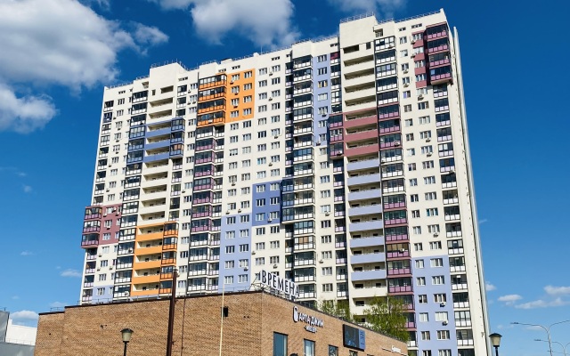 Квартира на Московском шоссе 33к3