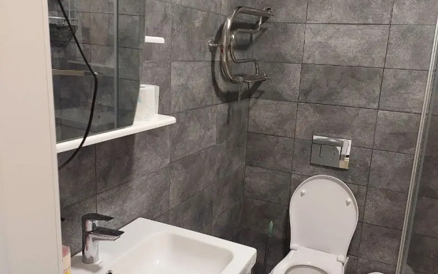 1-Komnatnaya 37,5 M² 2 Krovati Flat