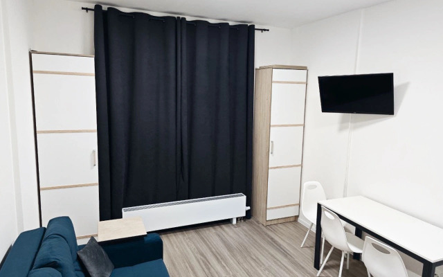 Квартира на Октябрьской Набережной 40