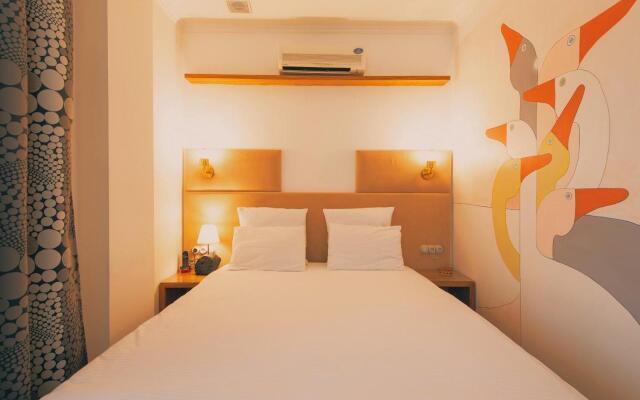 Inn OZZ Astana Hotel