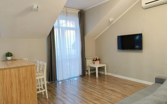 EkoStudio Flat