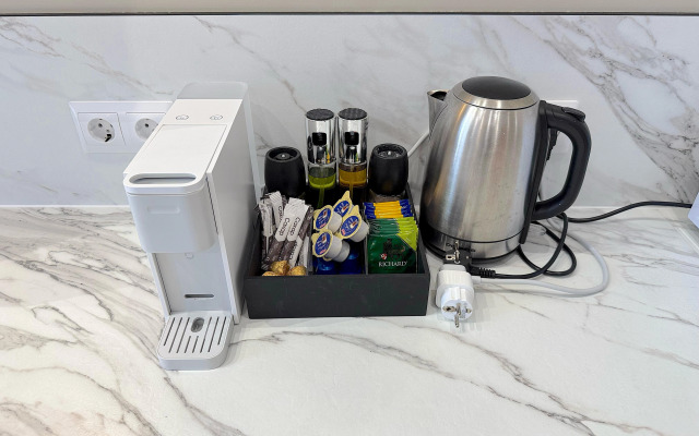 InSochi v samom centre Sochi na Navaginskoj N310 Apartments