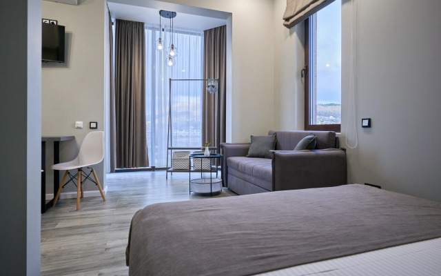 Okolo Morya  Apartments 10