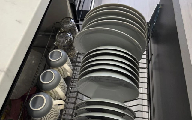 Квартира уютная на территории ЖК Зеленая бухта