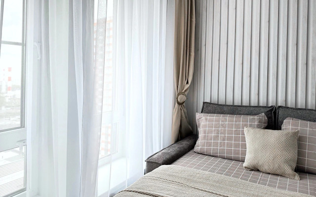 Квартира Дизайнерская в новом доме в Гости