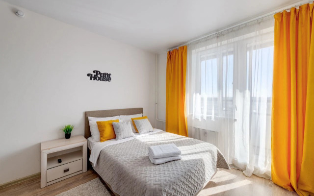 7 Pant Family House V Ostafyevo Apartment