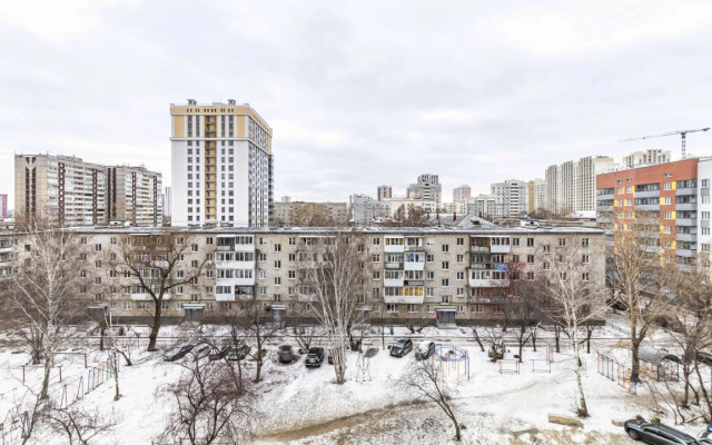 Апартаменты Новые на Автовокзале в ЖК Дом 3