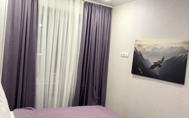 S Vidom Na Gory Sirius Flat