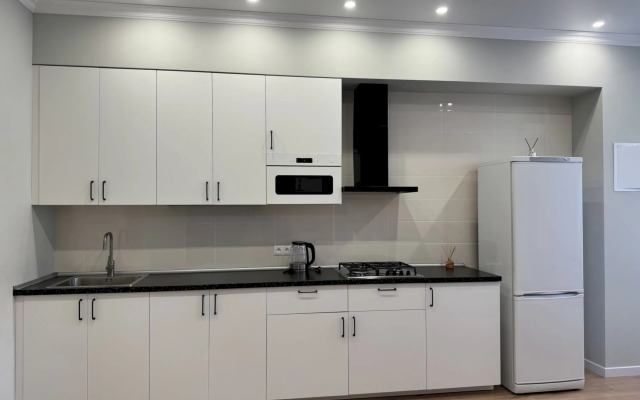 Квартира 522 в Новом Жк Чёрноморский 2