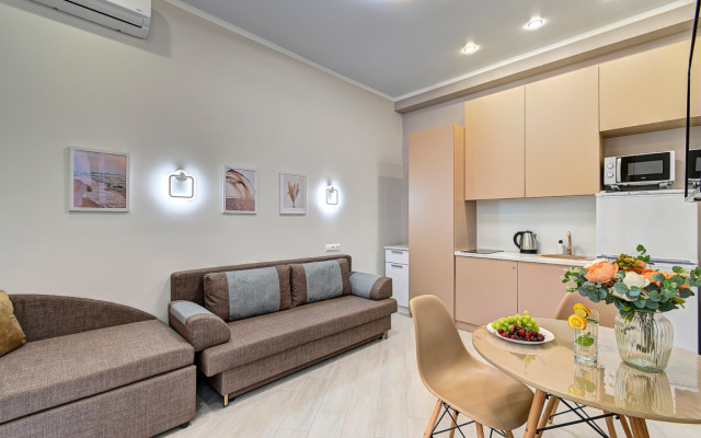 Shale Pribrezhny (3) Apartment