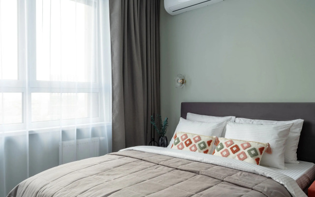 Uno Starokoptevskiy Pereulok 4 Apartments