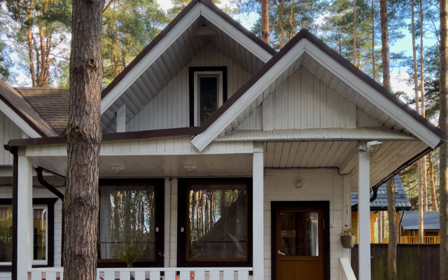 Dacha v Sosnah Kratovo Private house