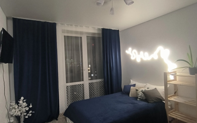 Квартира Атмосферная Студия в Светлом