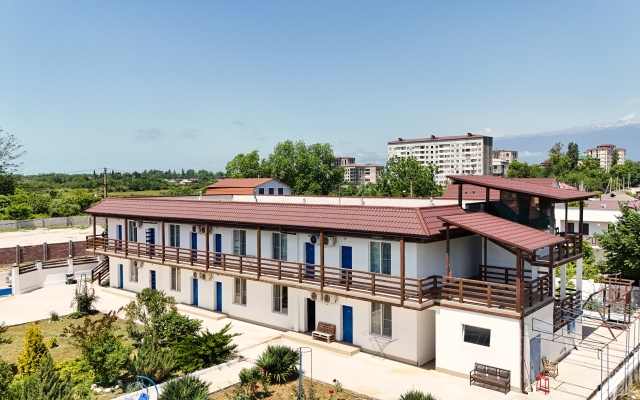 Serebryanyij Plyazh Hotel