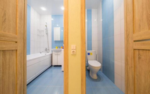 Na Kremenchugskoy 9k2 Apartments