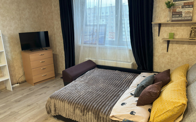Uyutnaya Studiya V Zhivopisnom Rayone Zhk Yuzhnoye Domodedovo  Flat