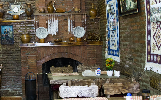 Georgia Tbilisi Old Avlabari Hotel
