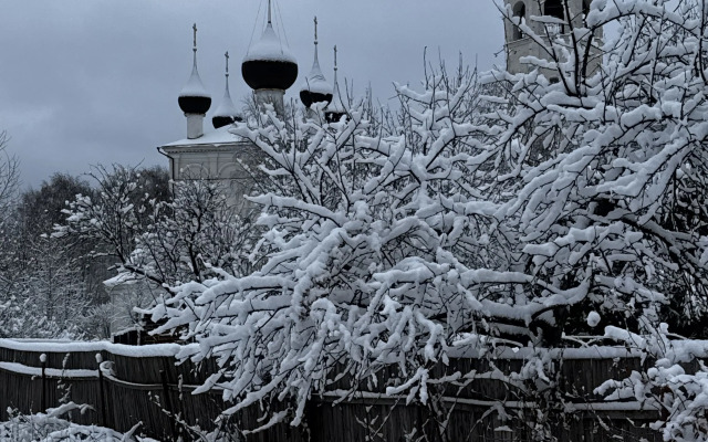 Частный дом в самом красивом селе России