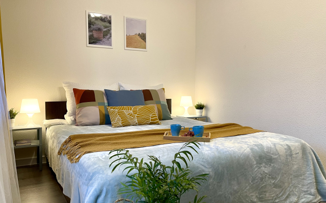 2 Nochi Na Pulkovskom Shosse Flat