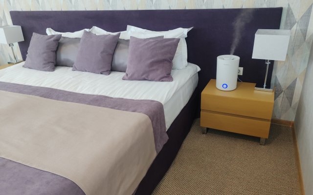 Gostinitsa Yuribej Hotel