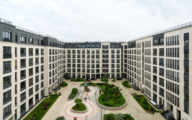 Mark Apart Petrovsky Apartments