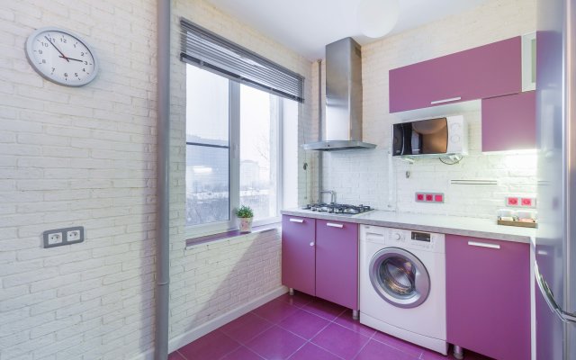 Inndays Kahovskaya Apartments