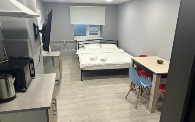 Апартаменты Комфортны апартаменты рядом с метро Электрозаводская