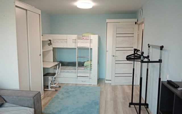 Квартира со свежим ремонтом в удобном районе