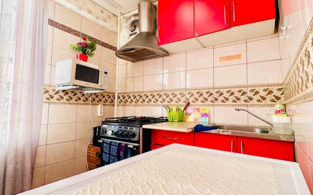 Апартаменты Комсомольская 27