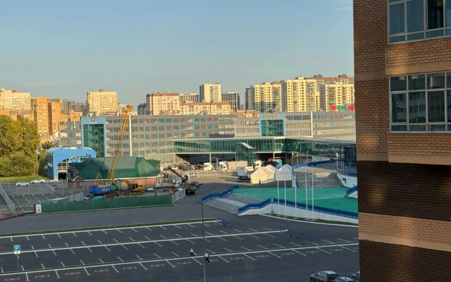 Квартира просторная