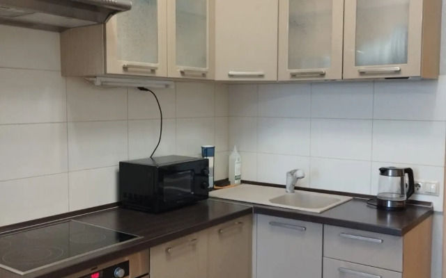 Na Begovoy Flat