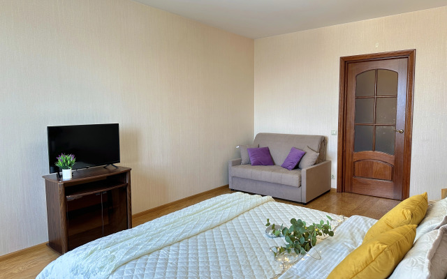 Odnokomnatnaya Na Makovskogo Flat