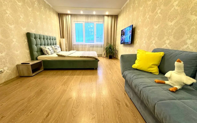 Апартаменты на улице Строителей 27/1