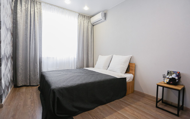 Апартаменты SunSet 2-Оранжерейная 2к1 кв 223