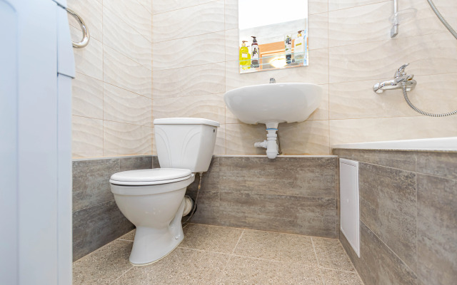 Uyutnaya na ulice Vedeneeva Flat