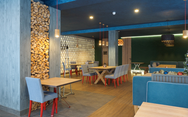 База отдыха Лопский берег