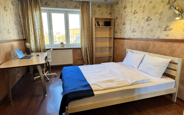 Апартаменты Трёхкомнатные на Римской