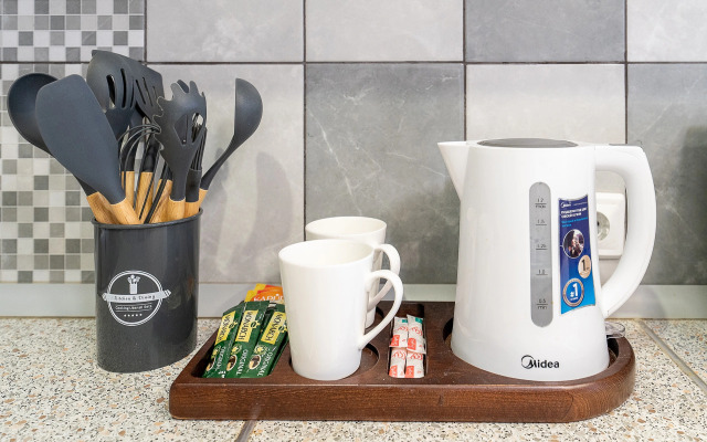 Апартаменты InnDays Литейная 22а(2)