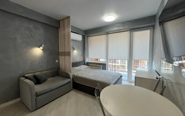 Квартира студия с видом на море