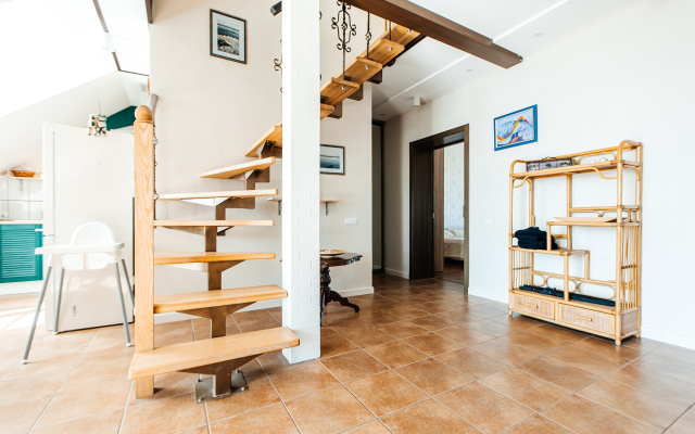 Апартаменты Маяк