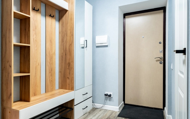 U Metro Tekhnologicheskiy Institut Apartments