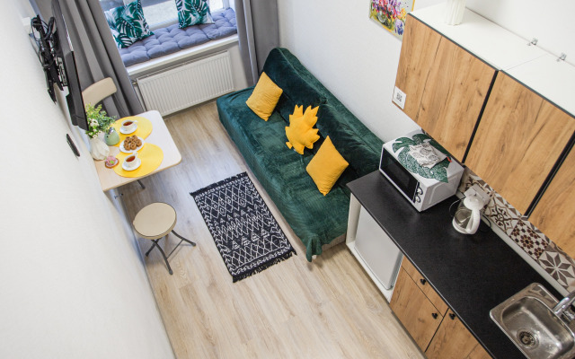 Апартаменты Second