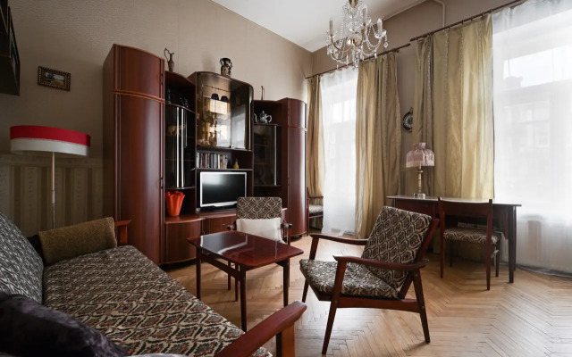 Апартаменты 1912 с Видом на Канал Грибоедова